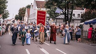 Plattling wird wieder zu „Pledelingen“. Plattling wird wieder zu „Pledelingen“.