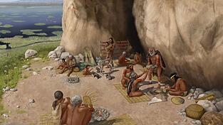 In zwei Studien belegen Forscher die weite Verbreitung der Hunde bereits vor Einf&uuml;hrung der Landwirtschaft.