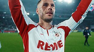 Die Doku &laquo;Poldi&raquo; &uuml;ber Fu&szlig;baller Lukas Podolski ist seit 4. Juni auf Netflix streambar.