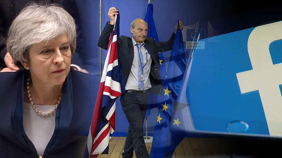 Die Entscheidung im Unterhaus gegen den Brexit-Deal wurde in den sozialen Netzwerken heiß diskutiert - wir haben einen Überblick der Reaktionen zusammengetragen. (Symbolbild) Die Entscheidung im Unterhaus gegen den Brexit-Deal wurde in den sozialen Netzwerken heiß diskutiert - wir haben einen Überblick der Reaktionen zusammengetragen. (Symbolbild)