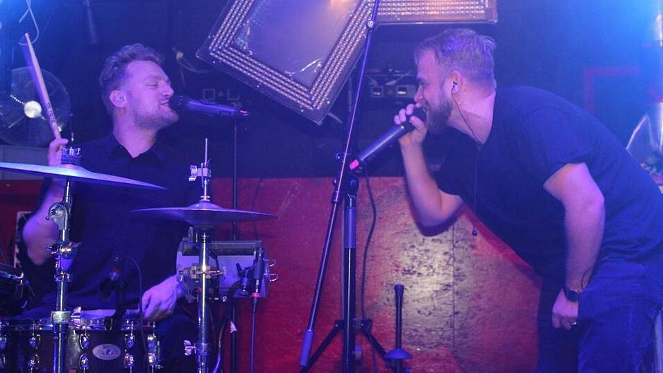 Im Landshuter Rocket Club wurde an diesem Freitag zu Live-Musik gefeiert.