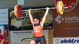 Bundesligaheberin Nathalie Rettenberger steht vor ihrem ersten EM-Auftritt. Bundesligaheberin Nathalie Rettenberger steht vor ihrem ersten EM-Auftritt.