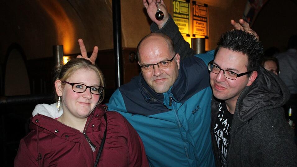 19 Jahre Beatschuppen Landshut! Das wurde am Freitag mit einer Schlagerparty gefeiert.