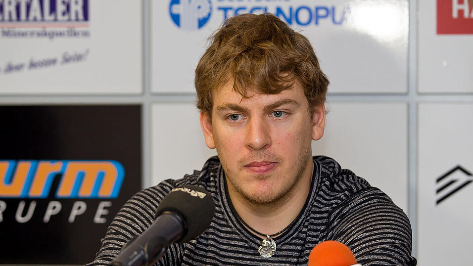 Andy Canzanello bleibt bei den Straubing Tigers. (Foto: Schindler)