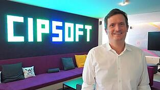 Stephan Vogler ist Gründer und Geschäftsführer des Regensburger Games-Entwicklerstudios Cipsoft. (Archivbild) Stephan Vogler ist Gründer und Geschäftsführer des Regensburger Games-Entwicklerstudios Cipsoft. (Archivbild)