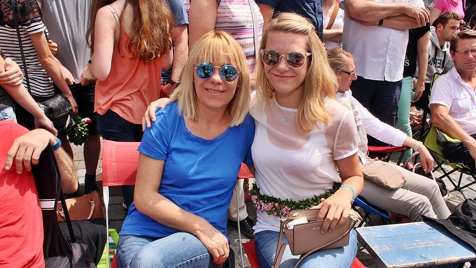 Beim Altstatdtreiben am letzten Wochenende war für die Zuschauer nochmal viel geboten.