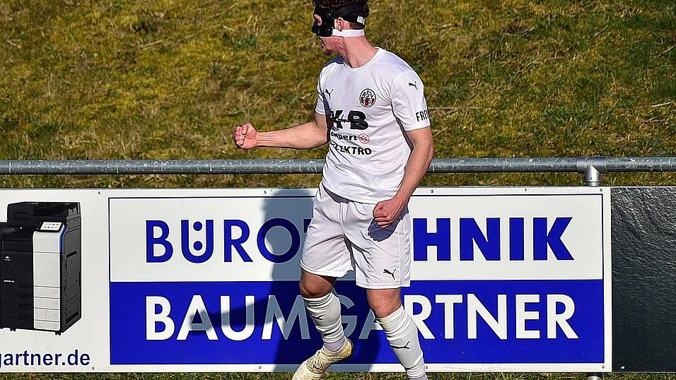 Der ASV Cham hat am Woche einen klaren 3:0-Sieg eingefahren.