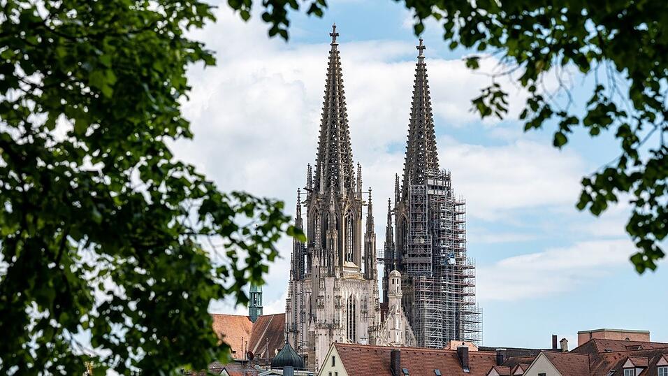 Die Altstadt von Regensburg samt Dom ist Teil des Unesco-Weltkulturerbes. (Archivbild)