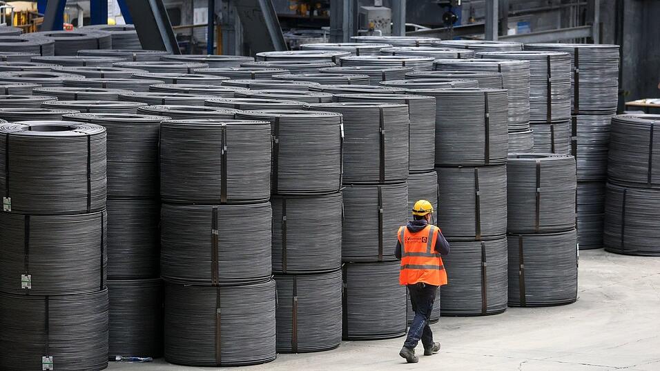 Europas Stahlproduzenten sollen künftig besser vor ausländischer Konkurrenz geschützt werden. (Symbolbild)