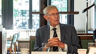 Der Unternehmer Eugen Block will vor Gericht die Aussage verweigern. (Archivbild) Der Unternehmer Eugen Block will vor Gericht die Aussage verweigern. (Archivbild)