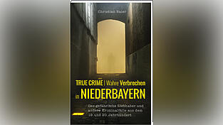 Das Cover des Buches, das im Oktober erscheint. Das Cover des Buches, das im Oktober erscheint.