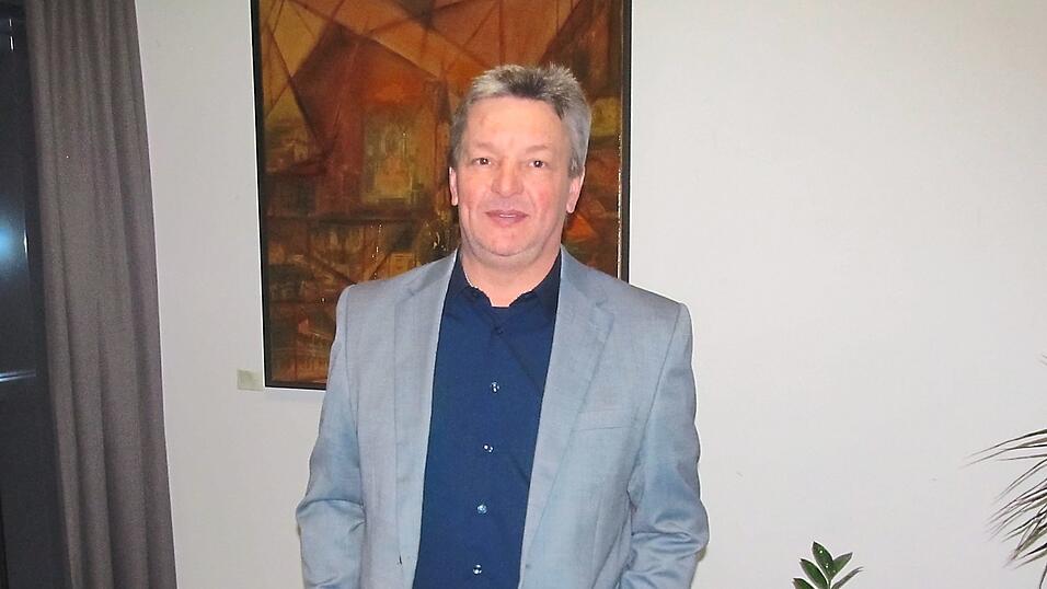 Anton Kargel ist neuer B&uuml;rgermeister in Moosthenning.