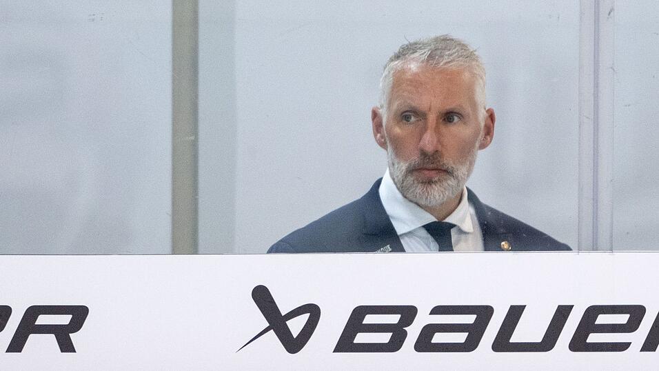 DEB-Sportvorstand Christian K&uuml;nast k&uuml;ndigte nach dem Viertelfinal-Aus bei Olympia eine ehrliche Analyse an. (Archivbild)