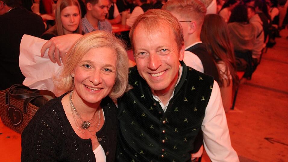 Die sch&ouml;nsten Bilder vom 21. Starkbierfest in Landshut.