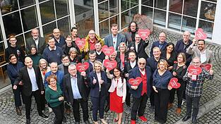 Die Kandidaten der Landshuter SPD für die Kommunalwahl 2026 Die Kandidaten der Landshuter SPD für die Kommunalwahl 2026