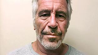 Fixpunkt für viele Verschwörungstheoretiker: Jeffrey Epstein. (Archivfoto)