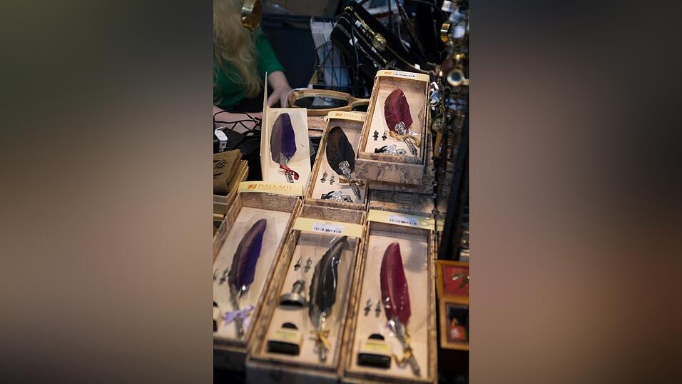 Eindrücke von der 'Comic Con Germany' in Stuttgart. Eindrücke von der 'Comic Con Germany' in Stuttgart.