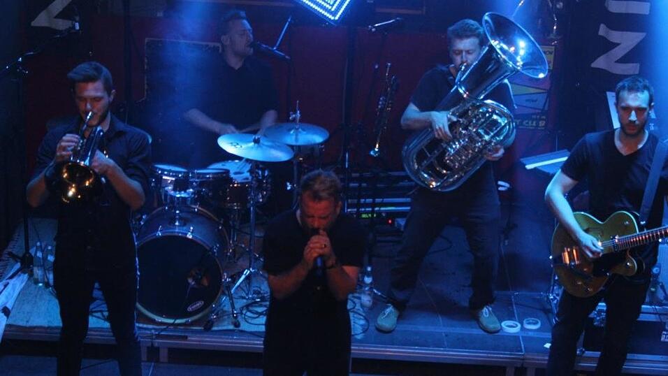 Im Landshuter Rocket Club wurde an diesem Freitag zu Live-Musik gefeiert.