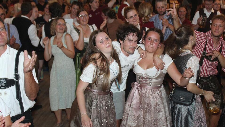 Die Bilder vom Festwochenende der Landshuter Stadtkapelle.