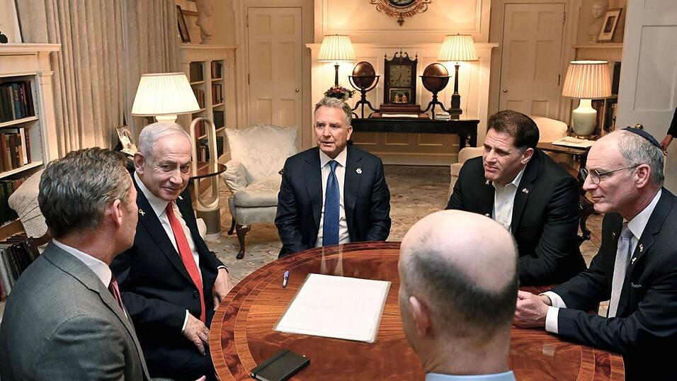 Die USA gelten als wichtigster Verbündeter Israels. (Archivbild)