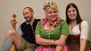 Die Single-Couch-Moderatoren Max Falk, Betty Amrhein und Marie Schmid haben an drei Abenden Singles befragt. 