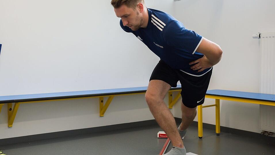 Mit der 'Ready to go'-Leistungsdiagnostik ist der TSV Bogen in die Vorbereitung auf die neue Saison gestartet.