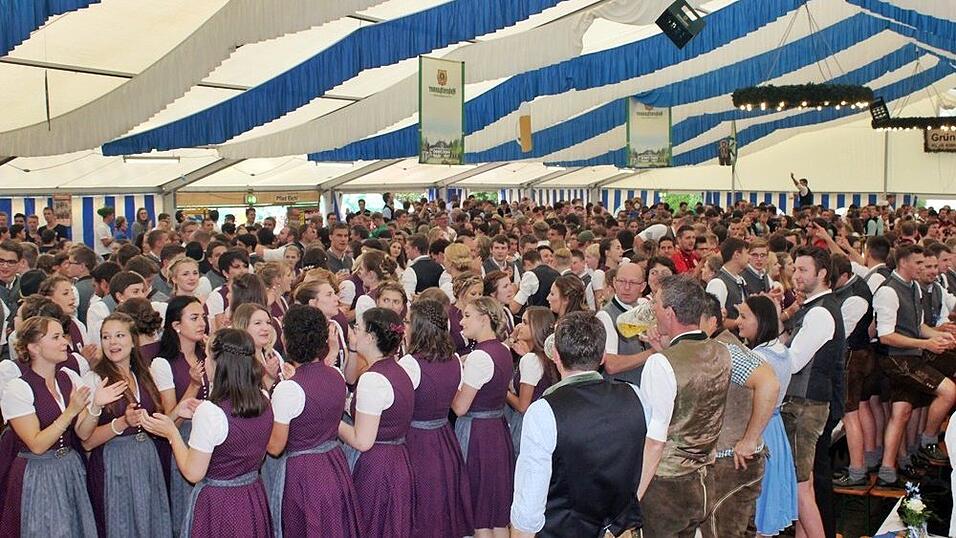 Die KLJB Kl&auml;ham-Oberergoldsbach feierte am Wochenende ihr 65-j&auml;hriges Gr&uuml;ndungsfest.