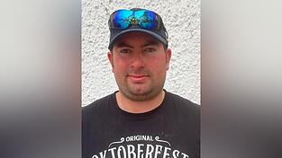 Pferdetrainer Andreas Geineder