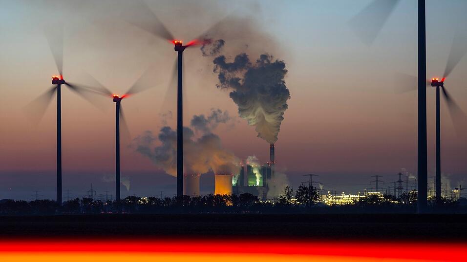 In München demonstrierten bis zu 1500 Menschen gegen fossile Energie. (Symbolbild)