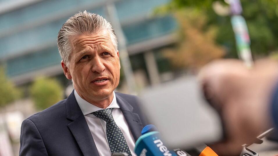Unionsfraktionschef Thorsten Frei betont die Bedeutung der im Herbst anstehenden Reformen f&uuml;r den weiteren Erfolg des Landes. (Archivbild)