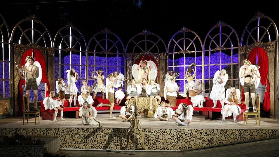 Die Premiere des Boindlkramer in Bildern.