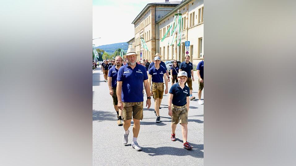 Mitglieder der Schranne. Mitglieder der Schranne.