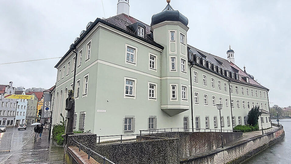 Das Heilig-Geist-Spital muss umfassend modernisiert werden. Geplant waren zwischen 2024 und 2029 mehrere Bauabschnitte. Ob der Zeitplan so umgesetzt werden kann, ist aktuell unsicher.