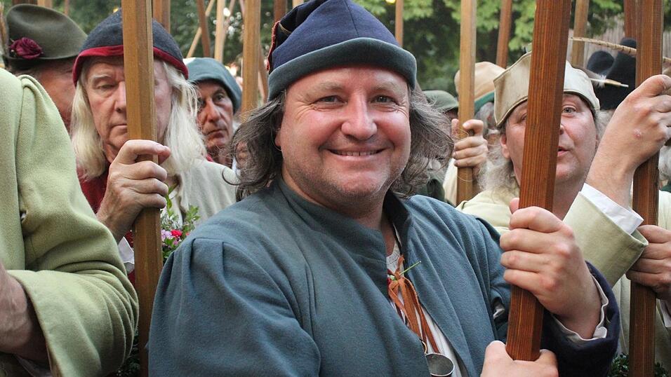 Der Zehrplatz war am Freitag, 21. Juli, gut besucht.