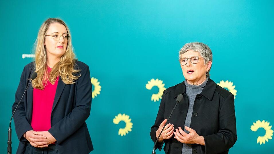 Die Gr&uuml;nen lehnen das Finanzpaket von Union und SPD ab.