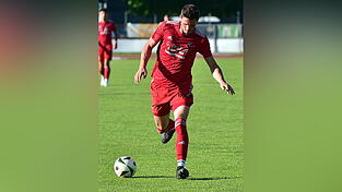 Das 1:0 durch Patrick Pfisterer reichte dem TSV Seebach beim SC Luhe-Wildenau nicht zum Sieg, am Ende gab es ein 1:1-Remis.