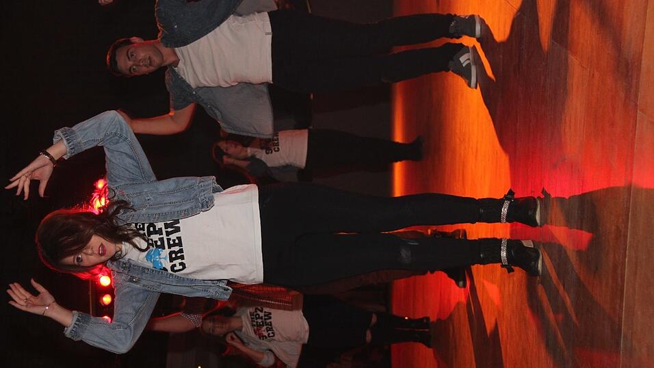 Die Bilder vom Abschlussball der Tanzschule Seidel in der Fraunhofer-Halle am 28. November. Die Bilder vom Abschlussball der Tanzschule Seidel in der Fraunhofer-Halle am 28. November.