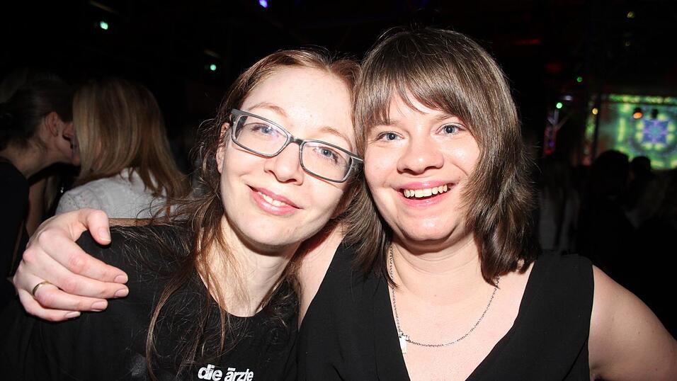 So schön war die Ü30-Party in Essenbach. So schön war die Ü30-Party in Essenbach.