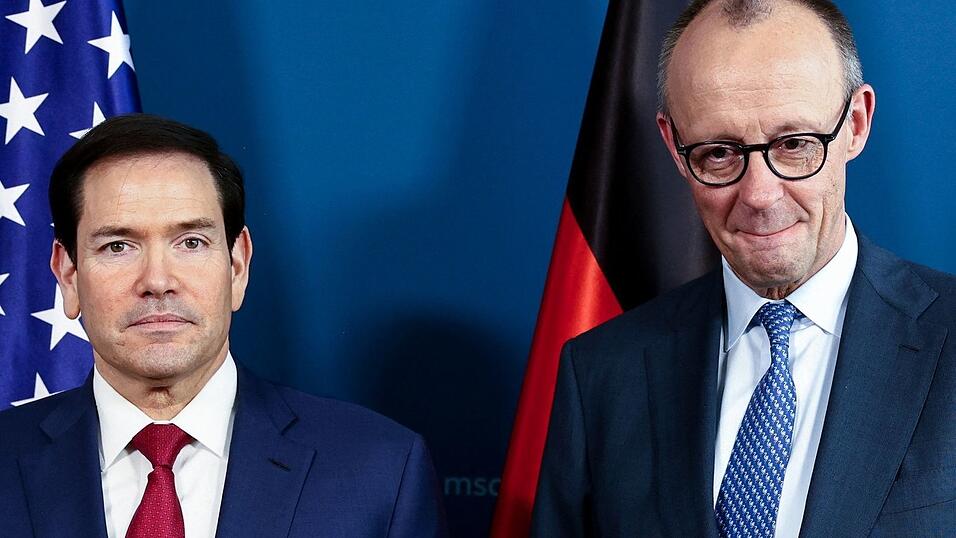 Kanzler Merz hat in M&uuml;nchen vorgelegt. Jetzt schauen alle auf die Rede von US-Au&szlig;enminister Rubio.