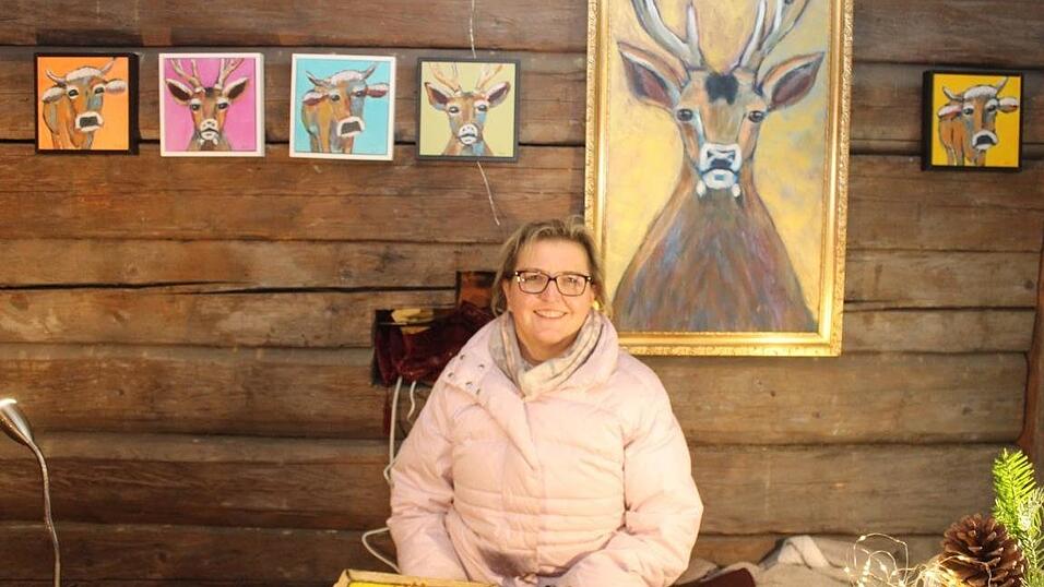 In Landshut lockten am Wochenende der Kunsthandwerkermarkt und die H&uuml;ttengaudi zahlreiche Besucher an.