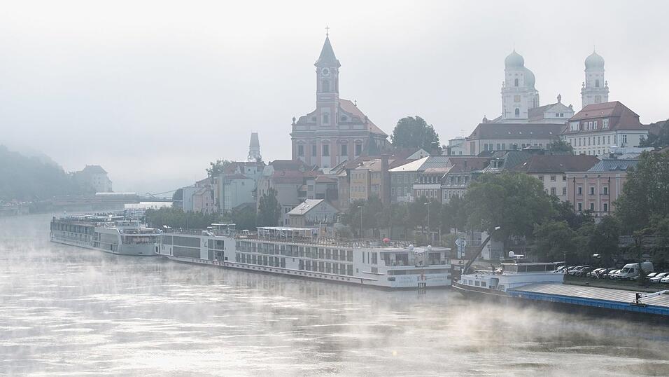 Eine Falschmeldung vom Montag bezog sich auf einen möglichen Krankheitsausbruch in Passau. (Symbolbild) Eine Falschmeldung vom Montag bezog sich auf einen möglichen Krankheitsausbruch in Passau. (Symbolbild)