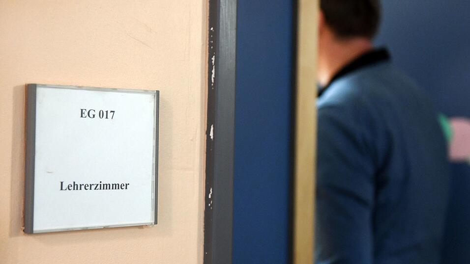 Die Polizei f&uuml;hrt Opfer nur dann als Lehrkr&auml;fte in ihrer Statistik auf, wenn ein sachlicher Zusammenhang zwischen der Straftat und der beruflichen T&auml;tigkeit besteht. (Symbolbild)