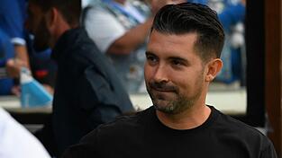 Der neue 1860-Trainer Alper Kayabunar. (Archivbild) Der neue 1860-Trainer Alper Kayabunar. (Archivbild)