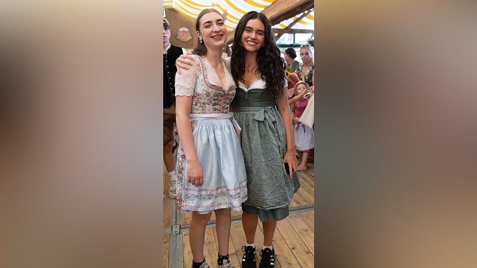 Die Partybilder vom Freitag, 7. August, aus dem Festzelt Nothaft.