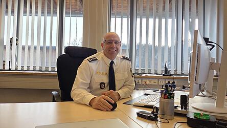 Dass mehr Menschen positiv in die Zukunft blicken: das wünscht sich Bad Kötztings Polizeichef Christian Pongratz für das neue Jahr. Dass mehr Menschen positiv in die Zukunft blicken: das wünscht sich Bad Kötztings Polizeichef Christian Pongratz für das neue Jahr.