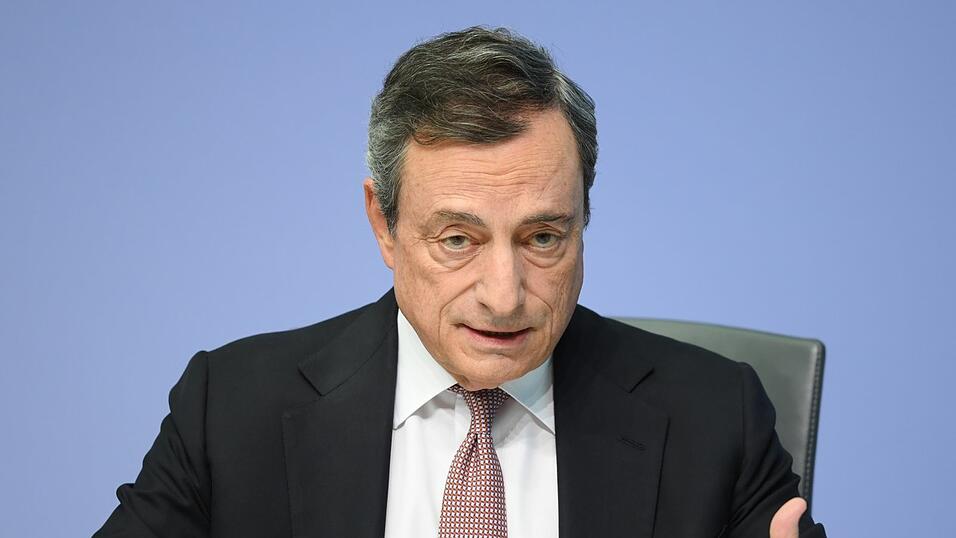 Die lockere Zinspolitik der EZB unter Pr&auml;sident Mario Draghi kann der Konjunktur kaum noch Impulse verleihen.
