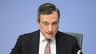Die lockere Zinspolitik der EZB unter Pr&auml;sident Mario Draghi kann der Konjunktur kaum noch Impulse verleihen.