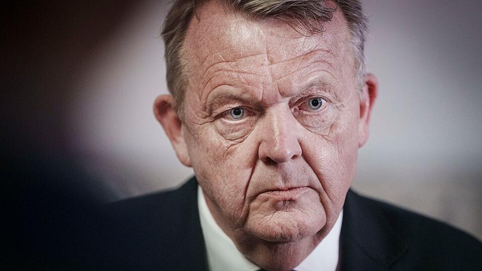 Auf schwieriger Mission: Dänemarks Außenminister Lars Løkke Rasmussen führt heute die Gespräche in Washington. (Archivbild) Auf schwieriger Mission: Dänemarks Außenminister Lars Løkke Rasmussen führt heute die Gespräche in Washington. (Archivbild)