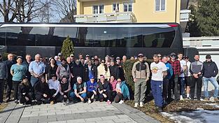 Der Skiausflug ins Gasteinertal war ein Traumwochenende für 52 Pistenfreaks. Der Skiausflug ins Gasteinertal war ein Traumwochenende für 52 Pistenfreaks.