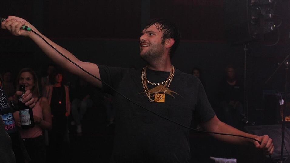 Im Landshuter Rocket Club wurde an diesem Freitag zu Live-Musik gefeiert.